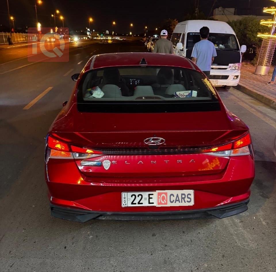 هيونداي النترا